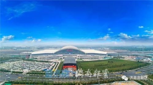 真金白銀打造 人工智能島 濟南發文支持國家新一代人工智能創新發展試驗區建設