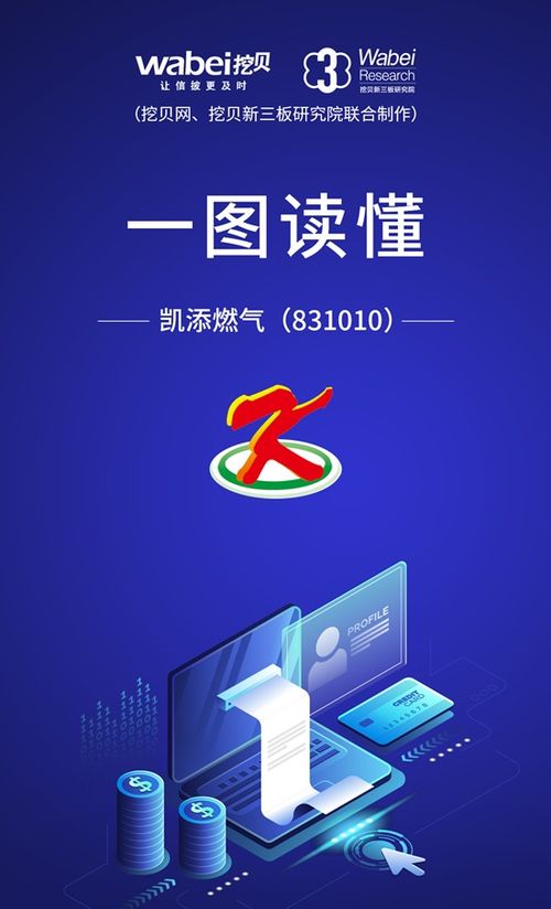 一圖讀懂凱添燃氣 城鎮燃氣運營商和服務提供商 服務12萬戶居民