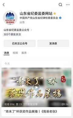 濟南高新技術產業開發區管理委員會 企業動態 山東省紀委監委公眾號對&ldquo;青未了&rdquo;杯中濟高控股獲獎作品展播