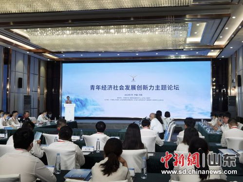 沿黃青年企業家聚首濟南，共探黃河發展新機遇，助推企業網站開發創新